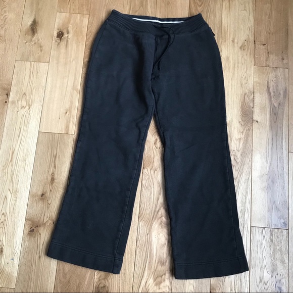 jeans with sweatpants inside